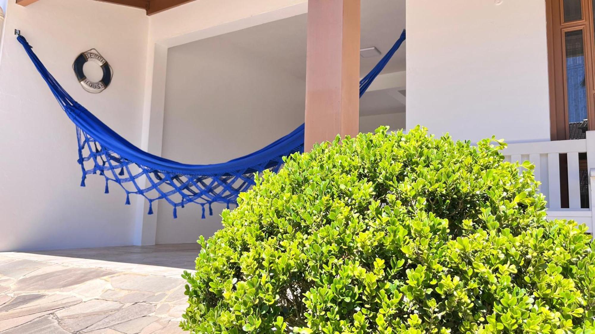 Casa Da Praia Pousada Торрис Экстерьер фото