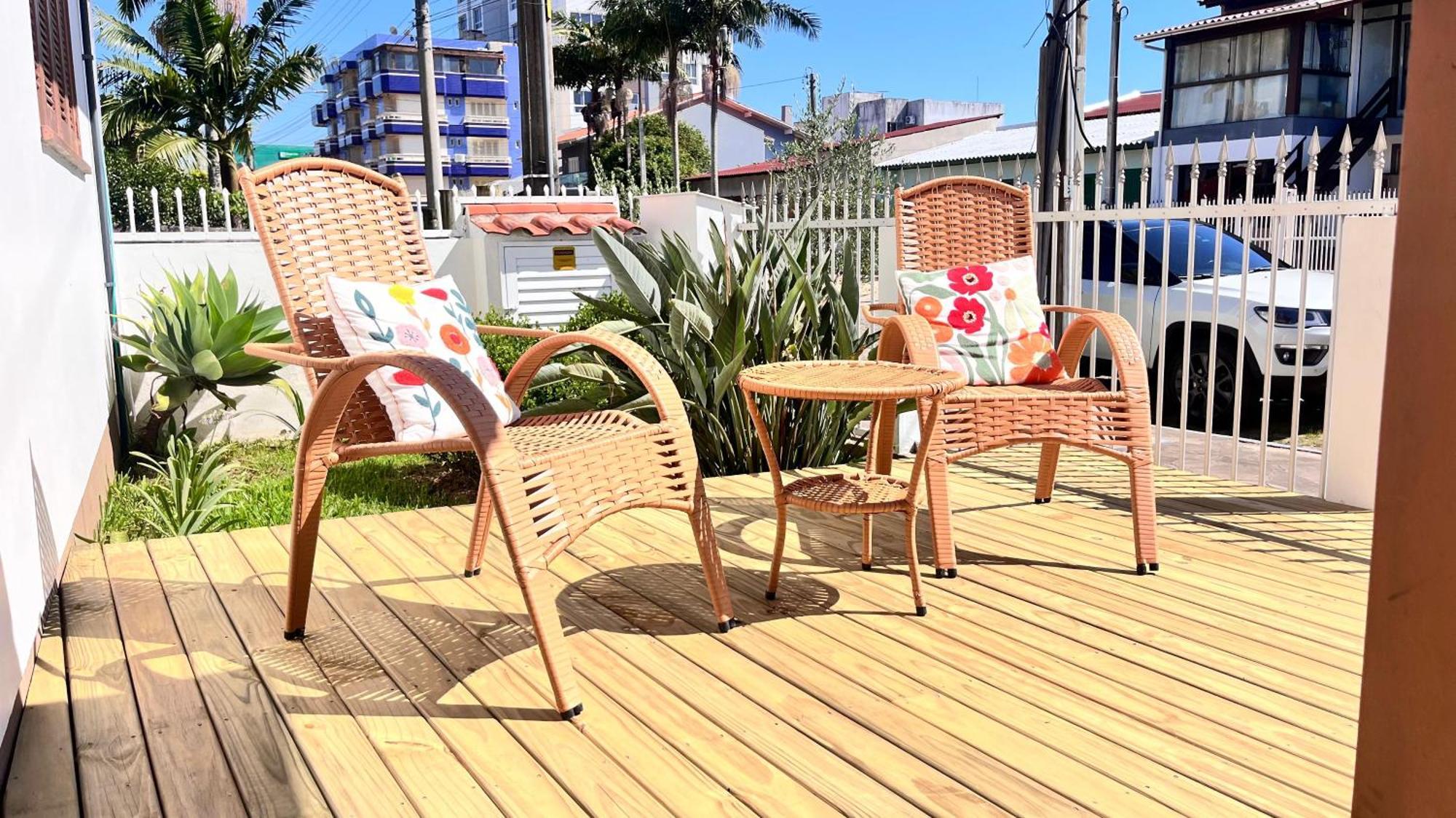 Casa Da Praia Pousada Торрис Экстерьер фото
