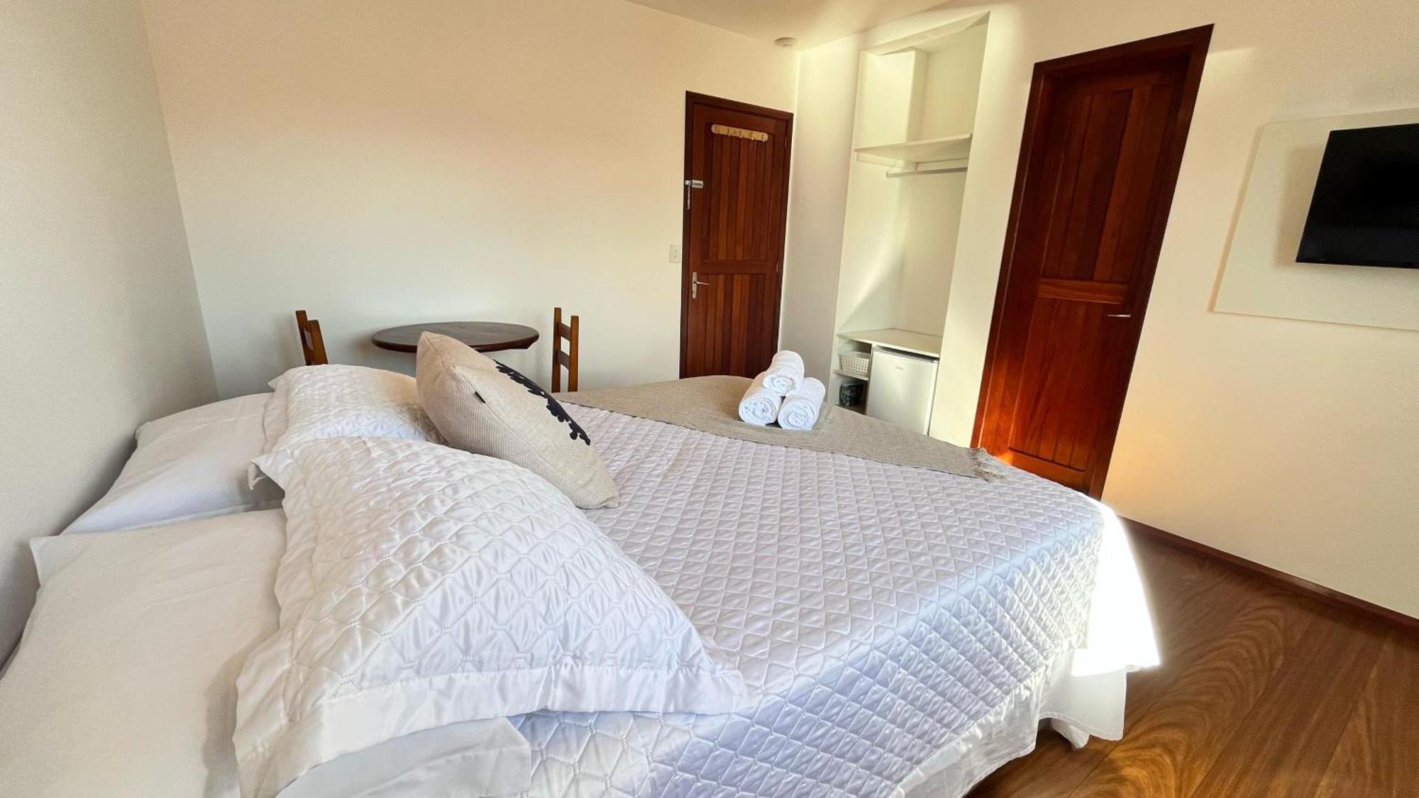 Casa Da Praia Pousada Торрис Экстерьер фото